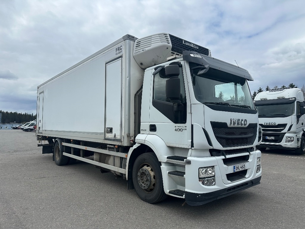 Iveco Stralis AD190S400 FP/CM - Camión frigorífico: foto 1 Iveco Stralis AD190S400 FP/CM - Camión frigorífico: foto 1