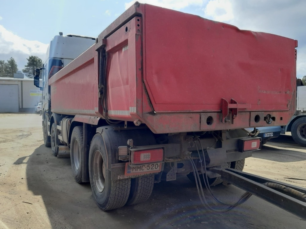 Iveco Stralis X-Way 350X57 - Camión volquete: foto 5 Iveco Stralis X-Way 350X57 - Camión volquete: foto 5