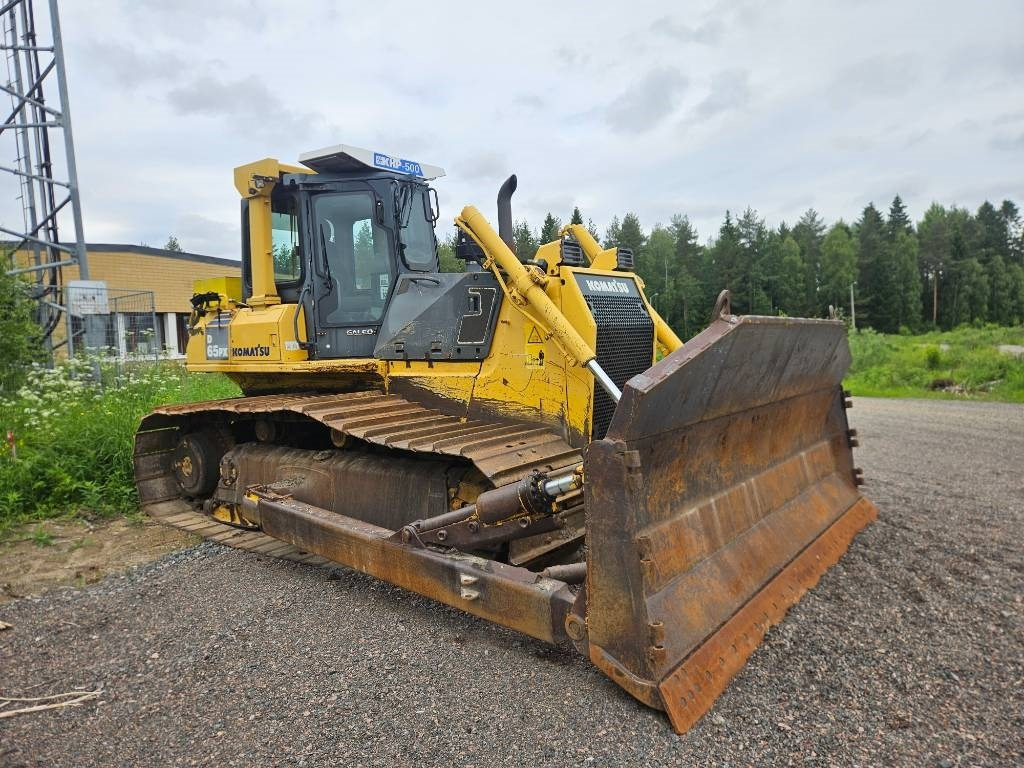 Komatsu D 65 PX - Bulldozer: foto 2 Komatsu D 65 PX - Bulldozer: foto 2