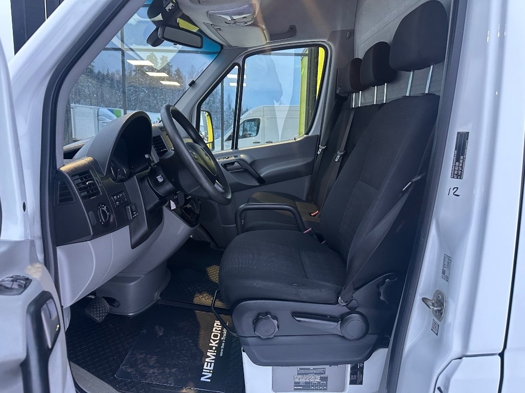 Furgón Mercedes-Benz Sprinter 316 HUOLTOAUTO: foto 21