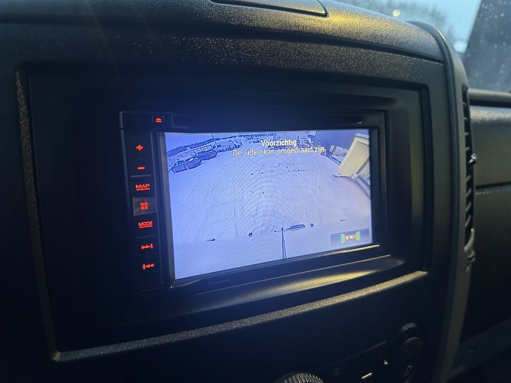 Furgón Mercedes-Benz Sprinter 316 HUOLTOAUTO: foto 26