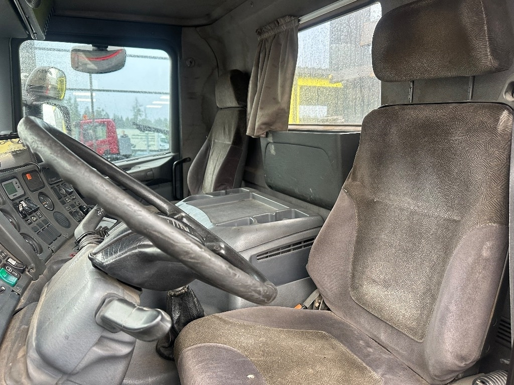 Leasing de Scania P114 8x2*6  Scania P114 8x2*6: foto 9