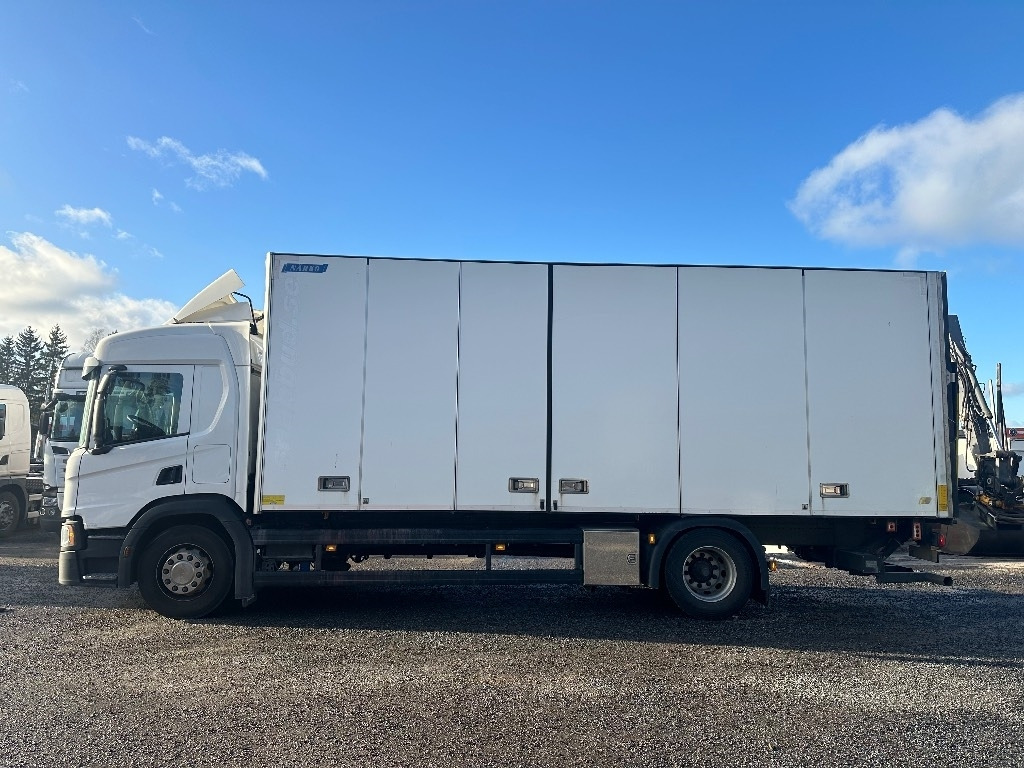 Scania P250 - Camión caja cerrada: foto 5 Scania P250 - Camión caja cerrada: foto 5