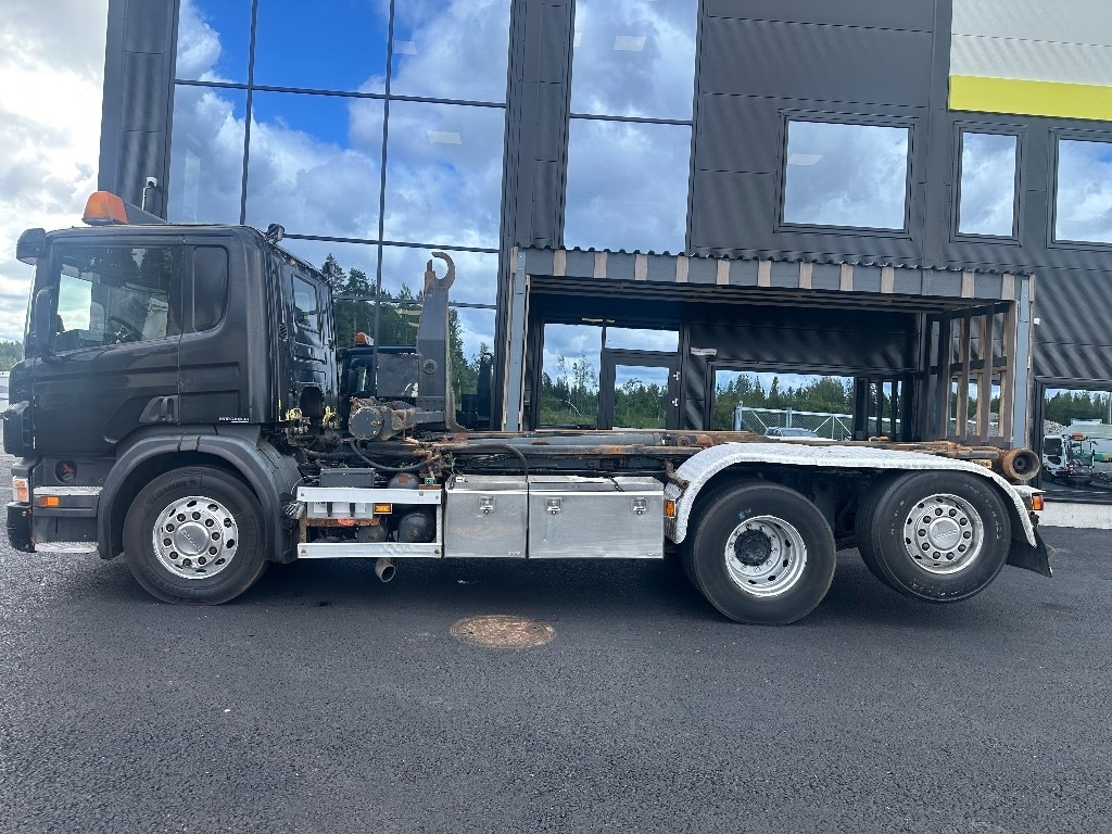 Camión multibasculante Scania P420 6x2*4: foto 6 Camión multibasculante Scania P420 6x2*4: foto 6