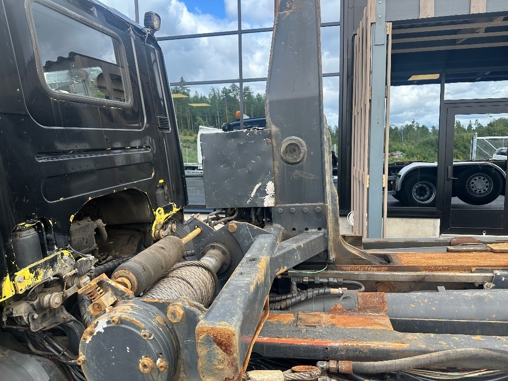 Camión multibasculante Scania P420 6x2*4: foto 13 Camión multibasculante Scania P420 6x2*4: foto 13