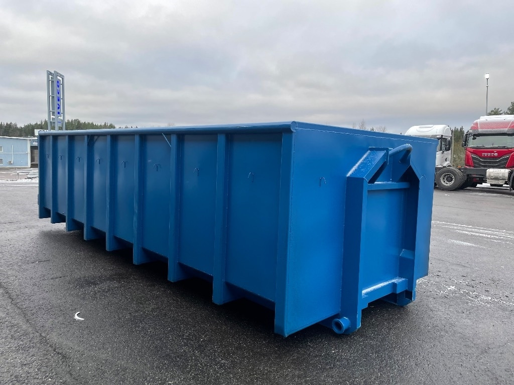 Vaihtolava Roska 6X1,5m - Contenedor de gancho: foto 2 Vaihtolava Roska 6X1,5m - Contenedor de gancho: foto 2