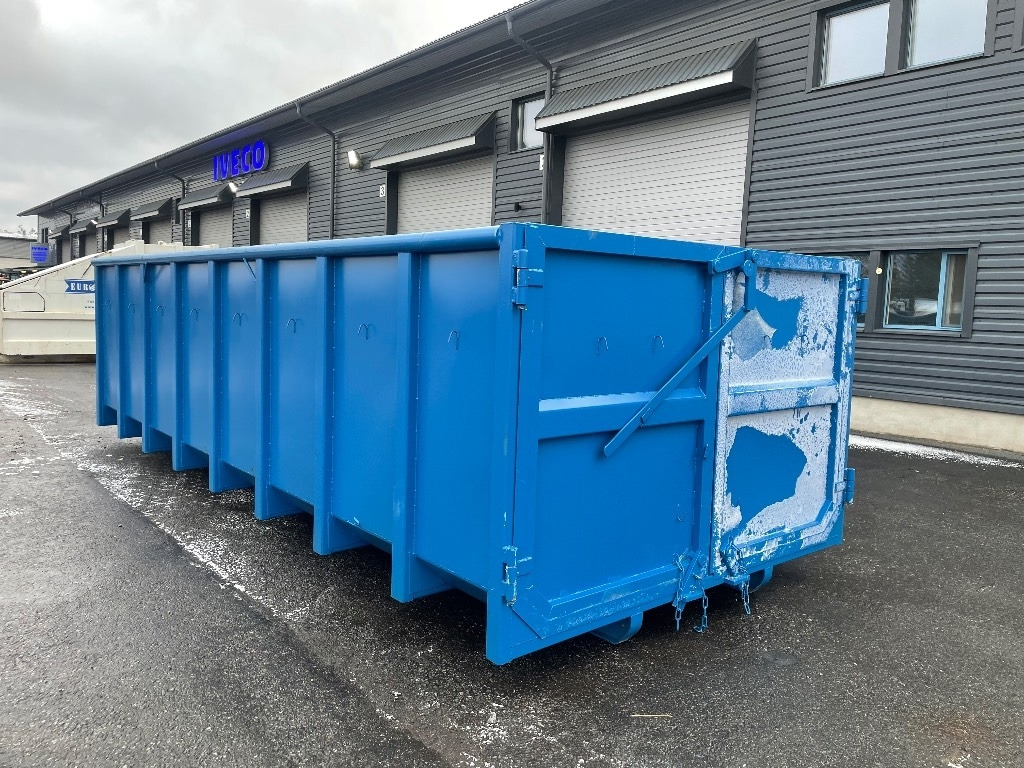 Vaihtolava Roska 6X1,5m - Contenedor de gancho: foto 4 Vaihtolava Roska 6X1,5m - Contenedor de gancho: foto 4