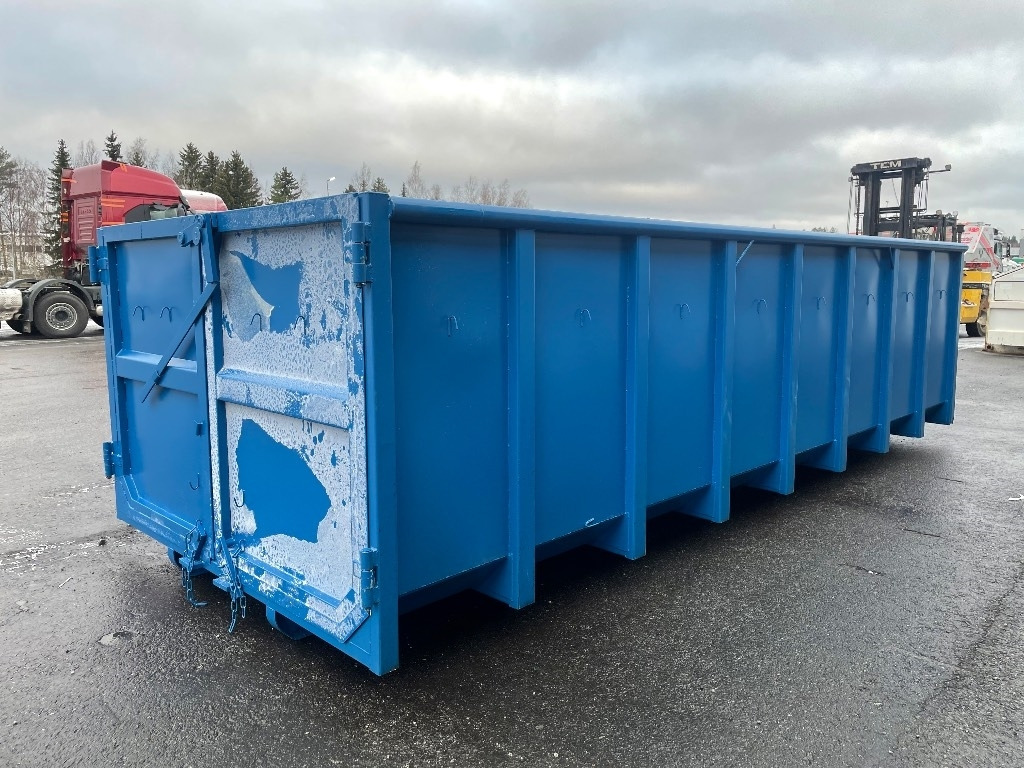 Vaihtolava Roska 6X1,5m - Contenedor de gancho: foto 3 Vaihtolava Roska 6X1,5m - Contenedor de gancho: foto 3