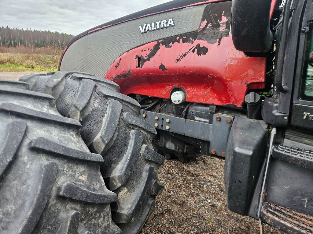 Tractor Valtra T 170: foto 7 Tractor Valtra T 170: foto 7
