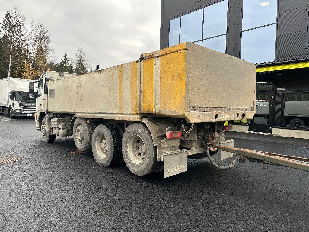 Volvo FH 12 420 8x2 + pv - Camión volquete: foto 4 Volvo FH 12 420 8x2 + pv - Camión volquete: foto 4