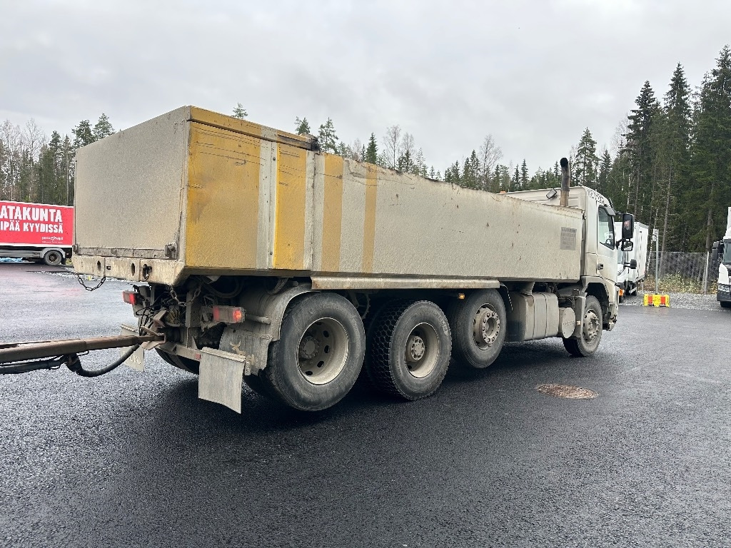 Volvo FH 12 420 8x2 + pv - Camión volquete: foto 3 Volvo FH 12 420 8x2 + pv - Camión volquete: foto 3