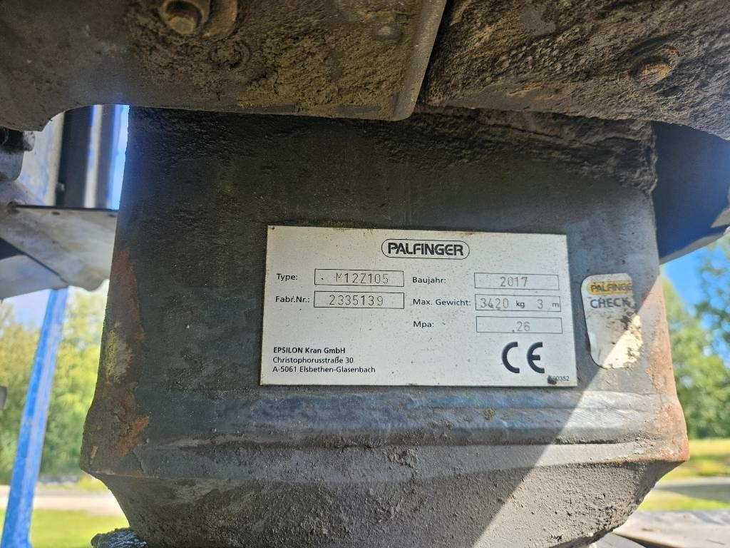 Volvo FH 16 750 8x4 76tn yhdistelmä - Camión forestal: foto 5 Volvo FH 16 750 8x4 76tn yhdistelmä - Camión forestal: foto 5