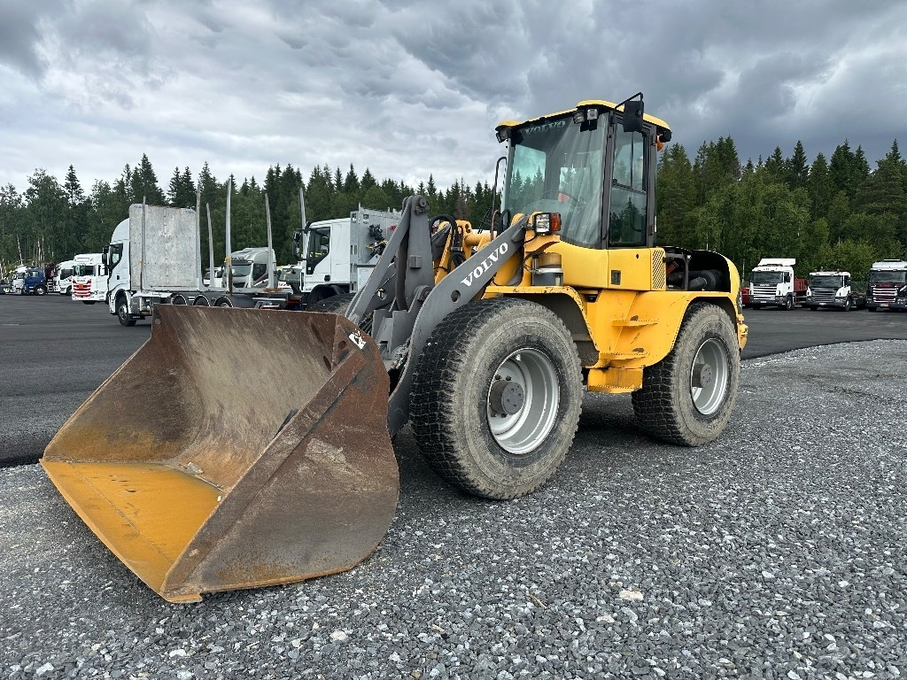 Volvo L45B 4X4 /245  - Cargadora de ruedas: foto 1 Volvo L45B 4X4 /245  - Cargadora de ruedas: foto 1