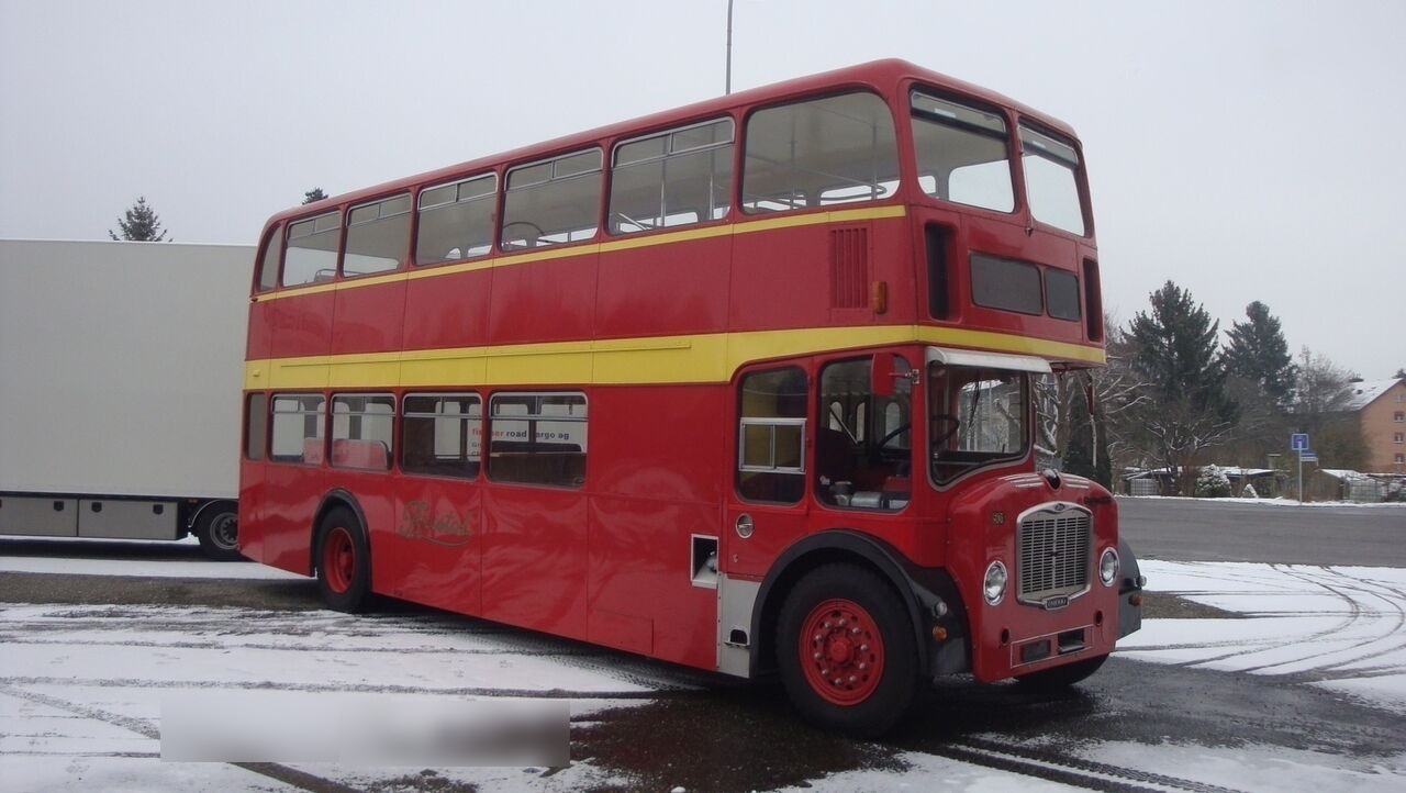 Bristol Lodekka FLF - Autobús de dos pisos: foto 4 Bristol Lodekka FLF - Autobús de dos pisos: foto 4