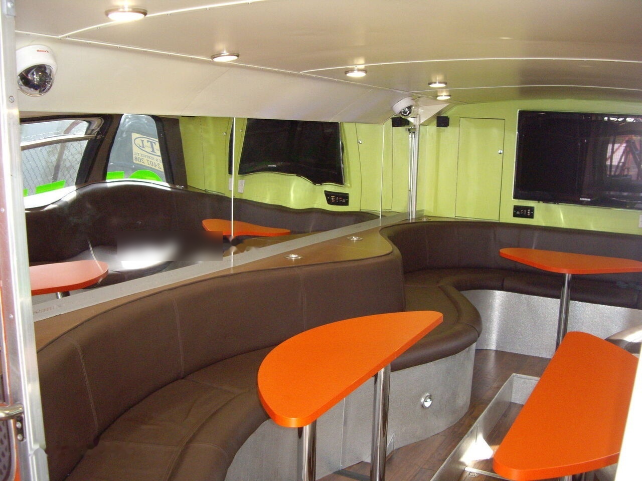 MCW METROBUS British Double Decker Bus Pub Bar Cafe Restaurant - Autobús de dos pisos: foto 5 MCW METROBUS British Double Decker Bus Pub Bar Cafe Restaurant - Autobús de dos pisos: foto 5