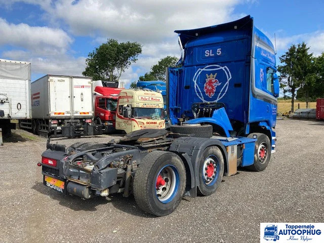 Scania R490 6×2 skadet - Cabeza tractora: foto 3 Scania R490 6×2 skadet - Cabeza tractora: foto 3