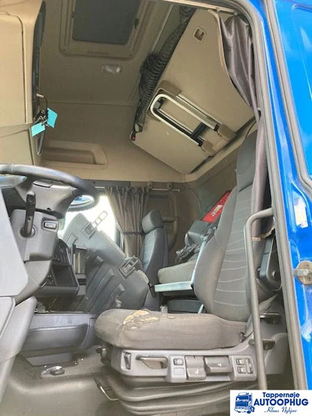 Scania R490 6×2 skadet - Cabeza tractora: foto 5 Scania R490 6×2 skadet - Cabeza tractora: foto 5