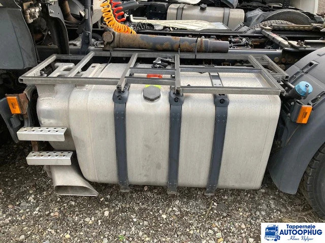 Scania R520 6X2 Retarder - Cabeza tractora: foto 5 Scania R520 6X2 Retarder - Cabeza tractora: foto 5