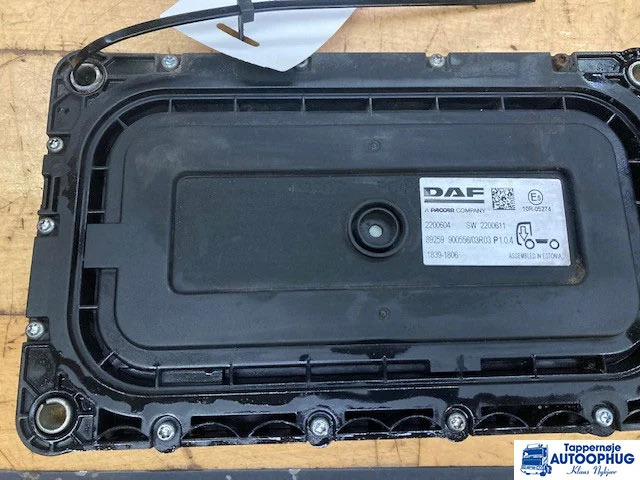DAF Chassis module – DAF 2233604 - Sistema eléctrico para Camión: foto 2 DAF Chassis module – DAF 2233604 - Sistema eléctrico para Camión: foto 2