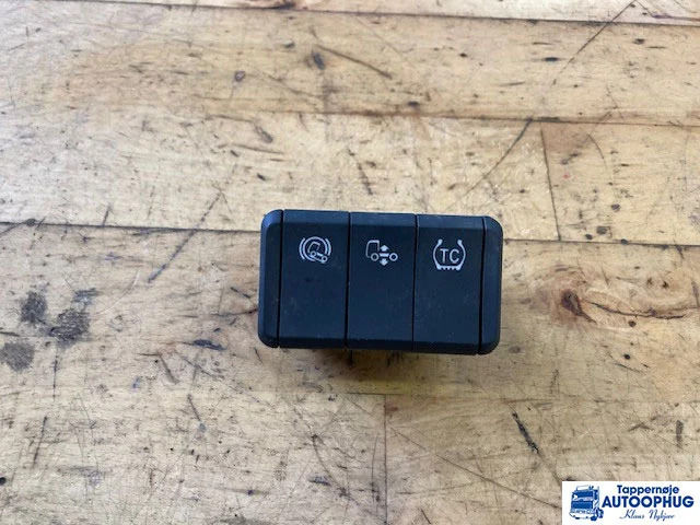 DAF Kontakter - Sistema eléctrico para Camión: foto 2 DAF Kontakter - Sistema eléctrico para Camión: foto 2