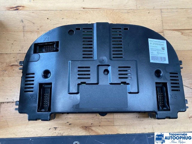 MAN 81.27202-6265 Combi Instrument - Sistema eléctrico para Camión: foto 1 MAN 81.27202-6265 Combi Instrument - Sistema eléctrico para Camión: foto 1