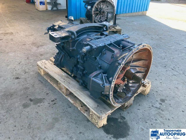 MAN 81.32004-6462 Gearkasse / Gearbox retarder - Caja de cambios y piezas para Camión: foto 2 MAN 81.32004-6462 Gearkasse / Gearbox retarder - Caja de cambios y piezas para Camión: foto 2