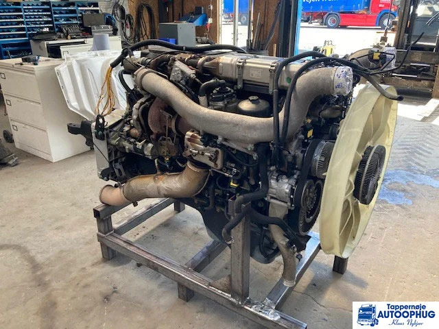 MAN D2676LF78 motor - Motor para Camión: foto 2 MAN D2676LF78 motor - Motor para Camión: foto 2