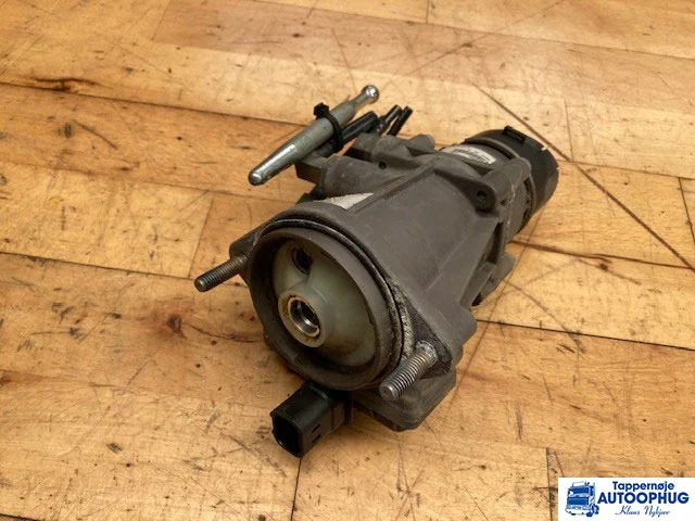 MAN Fod bremse ventil – MAN 81.52130-6298 - Sistema eléctrico para Camión: foto 2 MAN Fod bremse ventil – MAN 81.52130-6298 - Sistema eléctrico para Camión: foto 2