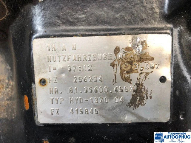 MAN HYD-1370 – 3.083 - Diferencial para Camión: foto 4 MAN HYD-1370 – 3.083 - Diferencial para Camión: foto 4