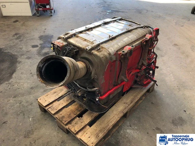 Mercedes-Benz Actros Exhaust Mercedes A 011 490 76 12 - Silenciador/ Sistema de escape para Camión: foto 3 Mercedes-Benz Actros Exhaust Mercedes A 011 490 76 12 - Silenciador/ Sistema de escape para Camión: foto 3