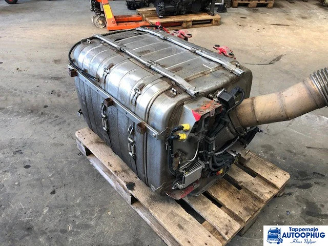 Mercedes-Benz Actros Exhaust Mercedes A 011 490 76 12 - Silenciador/ Sistema de escape para Camión: foto 5 Mercedes-Benz Actros Exhaust Mercedes A 011 490 76 12 - Silenciador/ Sistema de escape para Camión: foto 5