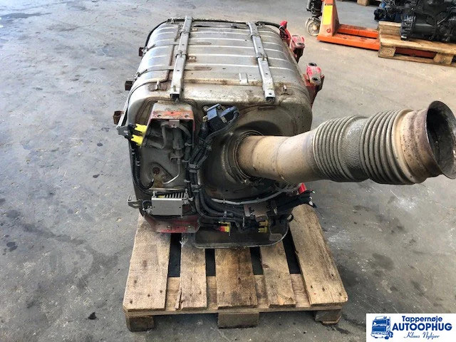 Mercedes-Benz Actros Exhaust Mercedes A 011 490 76 12 - Silenciador/ Sistema de escape para Camión: foto 4 Mercedes-Benz Actros Exhaust Mercedes A 011 490 76 12 - Silenciador/ Sistema de escape para Camión: foto 4