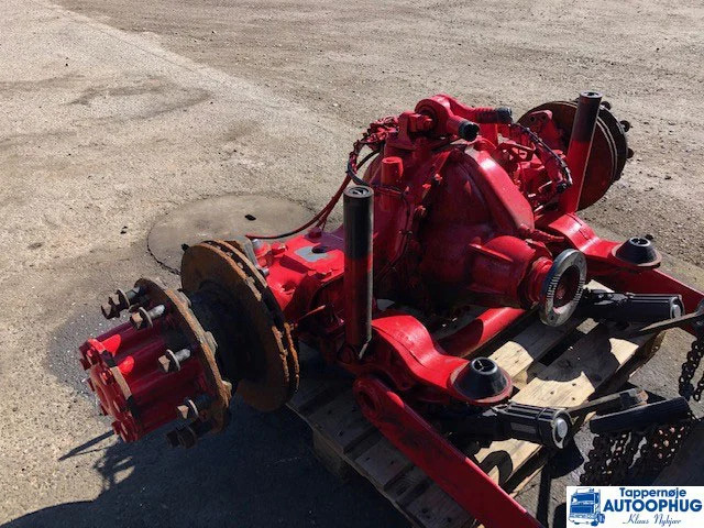 Mercedes-Benz R485-13A/C22.5 – 2.929 P/N:748595 - Diferencial para Camión: foto 3 Mercedes-Benz R485-13A/C22.5 – 2.929 P/N:748595 - Diferencial para Camión: foto 3