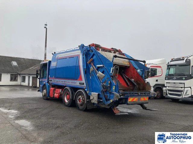 Mercedes Econic 2629 Skraldebil - Camión de basura: foto 4 Mercedes Econic 2629 Skraldebil - Camión de basura: foto 4