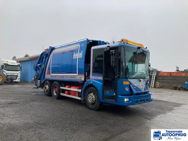 Mercedes Econic 2629 Skraldebil - Camión de basura: foto 2 Mercedes Econic 2629 Skraldebil - Camión de basura: foto 2