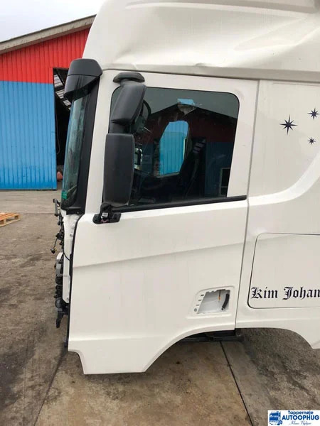 SCANIA CR20H N.G.S FØRERHUS / CAB - Cabina e interior para Camión: foto 5 SCANIA CR20H N.G.S FØRERHUS / CAB - Cabina e interior para Camión: foto 5