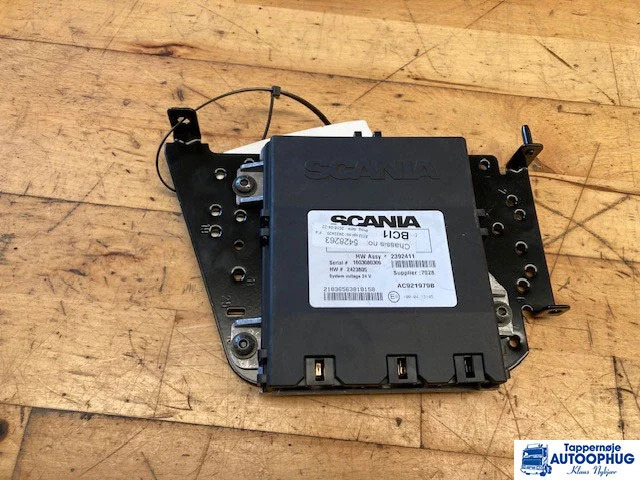 Scania BWE – Scania 3030440 - Sistema eléctrico para Camión: foto 1 Scania BWE – Scania 3030440 - Sistema eléctrico para Camión: foto 1