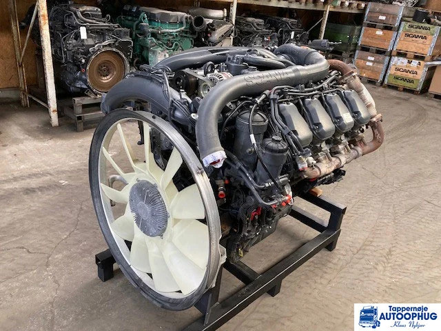 Scania DC16 123 / 770hp - Motor para Camión: foto 2 Scania DC16 123 / 770hp - Motor para Camión: foto 2