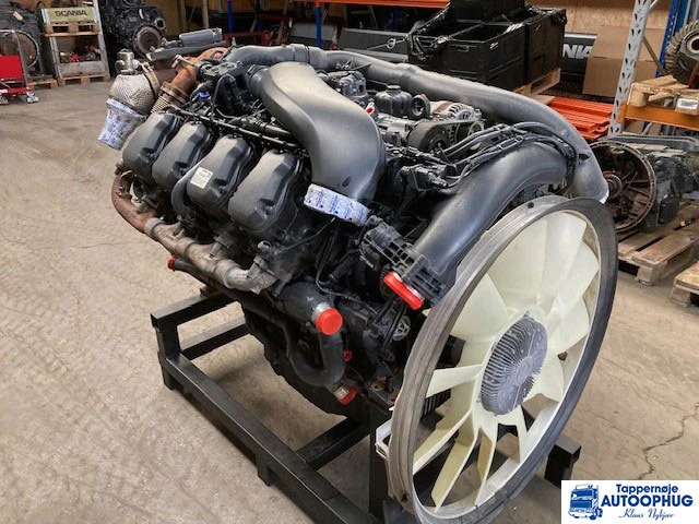 Scania DC16 123 / 770hp - Motor para Camión: foto 1 Scania DC16 123 / 770hp - Motor para Camión: foto 1