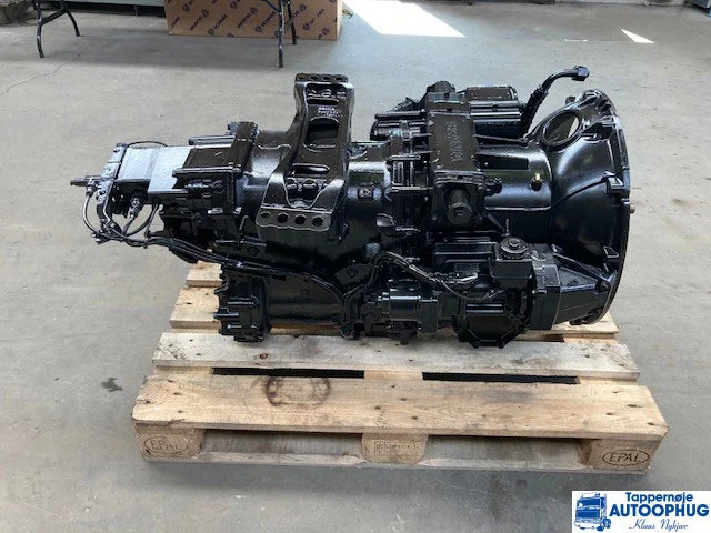 Scania GRS905 Gearbox TMS - Caja de cambios y piezas para Camión: foto 4 Scania GRS905 Gearbox TMS - Caja de cambios y piezas para Camión: foto 4