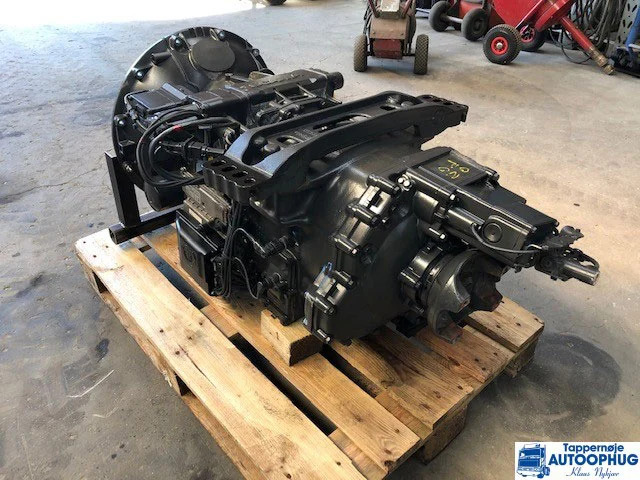 Scania GRS905 TMS - Caja de cambios y piezas para Camión: foto 4 Scania GRS905 TMS - Caja de cambios y piezas para Camión: foto 4