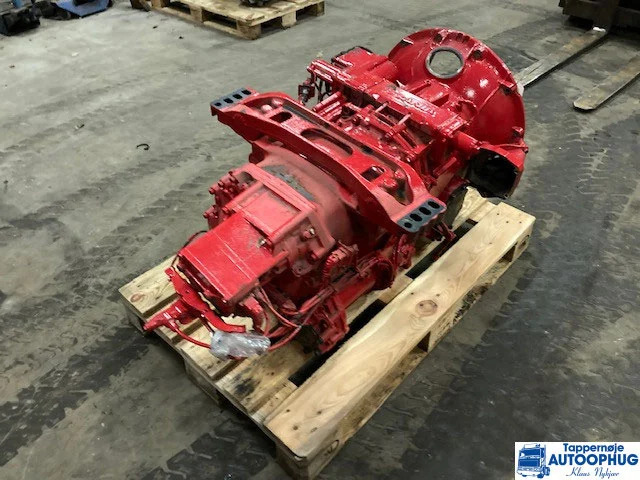 Scania GRS905 TMS2 P/N: 2475808 - Caja de cambios y piezas para Camión: foto 1 Scania GRS905 TMS2 P/N: 2475808 - Caja de cambios y piezas para Camión: foto 1