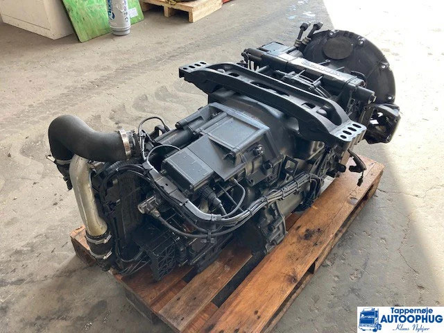Scania GRS905R TMS2 P/N: 2475808 / 576477 - Caja de cambios y piezas para Camión: foto 3 Scania GRS905R TMS2 P/N: 2475808 / 576477 - Caja de cambios y piezas para Camión: foto 3