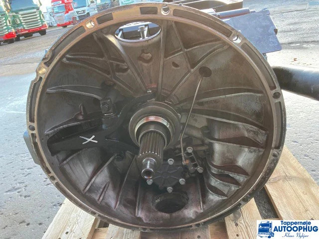 Scania GRSO905R TMS2 P/N: 2475809 / 576478 - Caja de cambios y piezas para Camión: foto 5 Scania GRSO905R TMS2 P/N: 2475809 / 576478 - Caja de cambios y piezas para Camión: foto 5