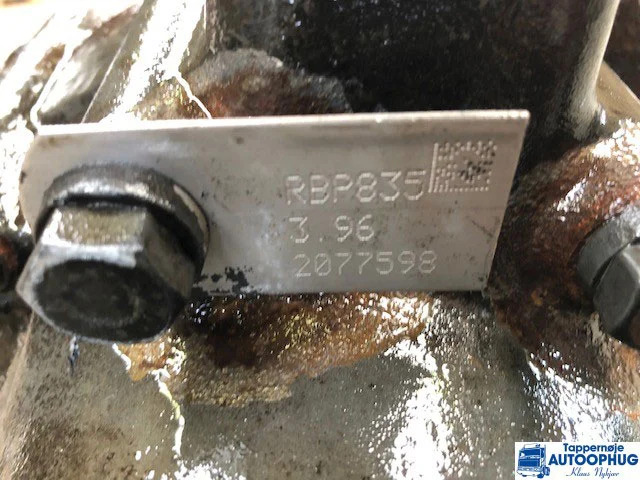 Scania RBP835 3.96 - Diferencial para Camión: foto 5 Scania RBP835 3.96 - Diferencial para Camión: foto 5