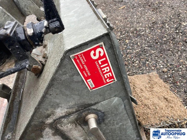 Slirej sandslægger - Esparcidor de sal: foto 4 Slirej sandslægger - Esparcidor de sal: foto 4