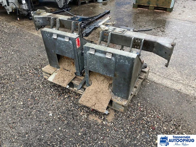 Slirej sandslægger - Esparcidor de sal: foto 3 Slirej sandslægger - Esparcidor de sal: foto 3