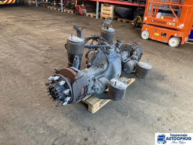 Volvo 23582559 – Volvo Rear axle - Eje y piezas para Camión: foto 1 Volvo 23582559 – Volvo Rear axle - Eje y piezas para Camión: foto 1