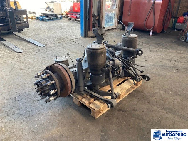 Volvo 23582559 – Volvo Rear axle - Eje y piezas para Camión: foto 3 Volvo 23582559 – Volvo Rear axle - Eje y piezas para Camión: foto 3