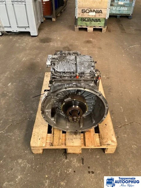 Volvo AT2612 TRAG-G - Caja de cambios y piezas para Camión: foto 2 Volvo AT2612 TRAG-G - Caja de cambios y piezas para Camión: foto 2